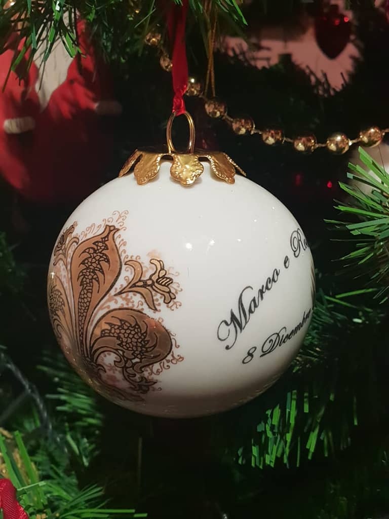 palla natale
